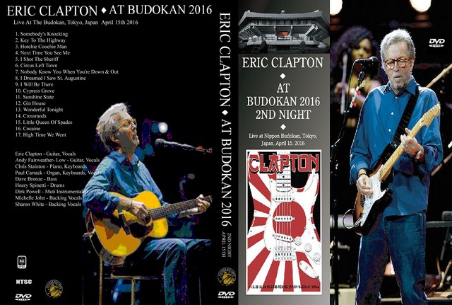 ERIC CLAPTON - Live Budokan Tokyo Japan 04-15-2016 (2nd Night).jpg